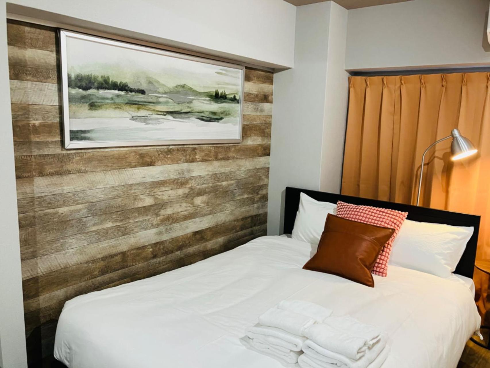 B-Shinjuku Hana Luxury House Apartment Tokyo Exterior photo
