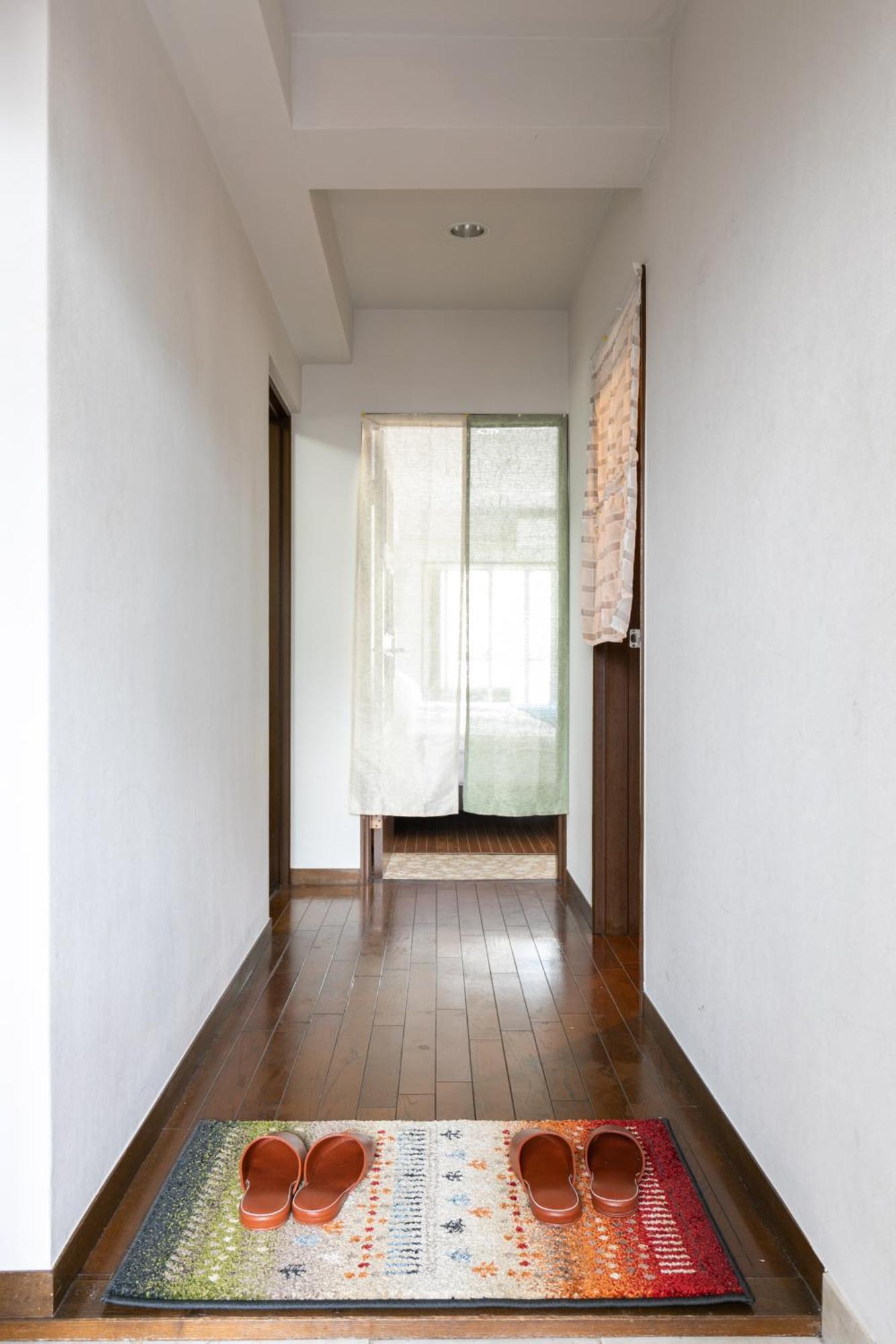 B-Shinjuku Hana Luxury House Apartment Tokyo Exterior photo