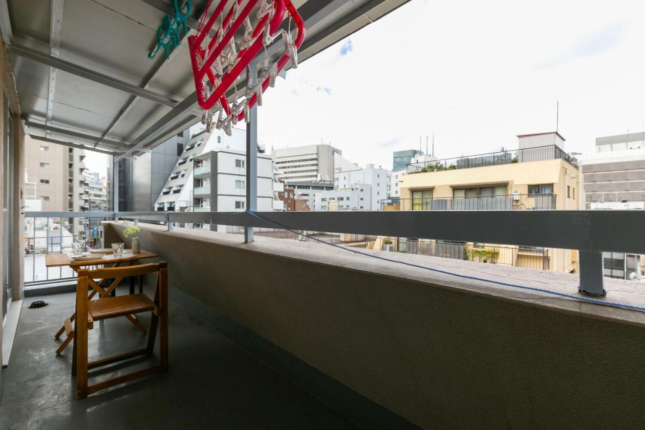 B-Shinjuku Hana Luxury House Apartment Tokyo Exterior photo