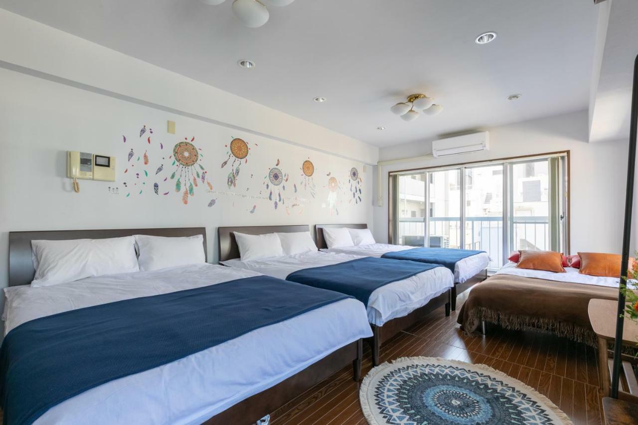 B-Shinjuku Hana Luxury House Apartment Tokyo Exterior photo